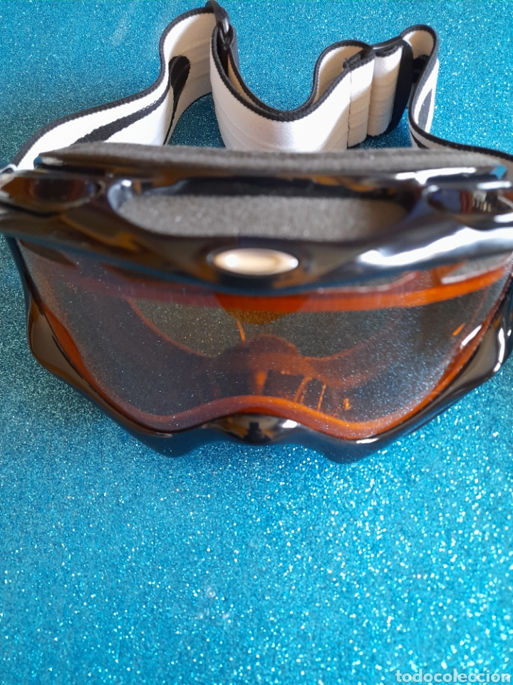 Coleccionismo deportivo: Gafas nieve snowboard ockley - Foto 3
