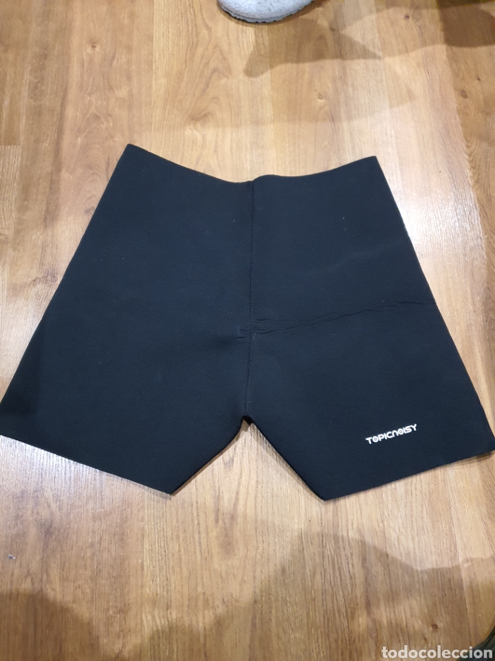 Collectionnisme sportif: pantalon de neopreno corto topicnoisy nuevo