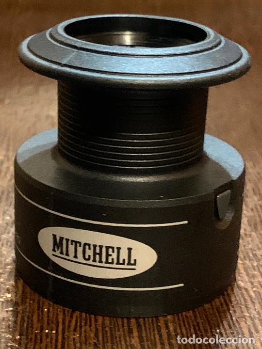 Coleccionismo deportivo: Accesorio de pesca MITCHELL FLEX 6000. Parece nuevo. - Foto 3