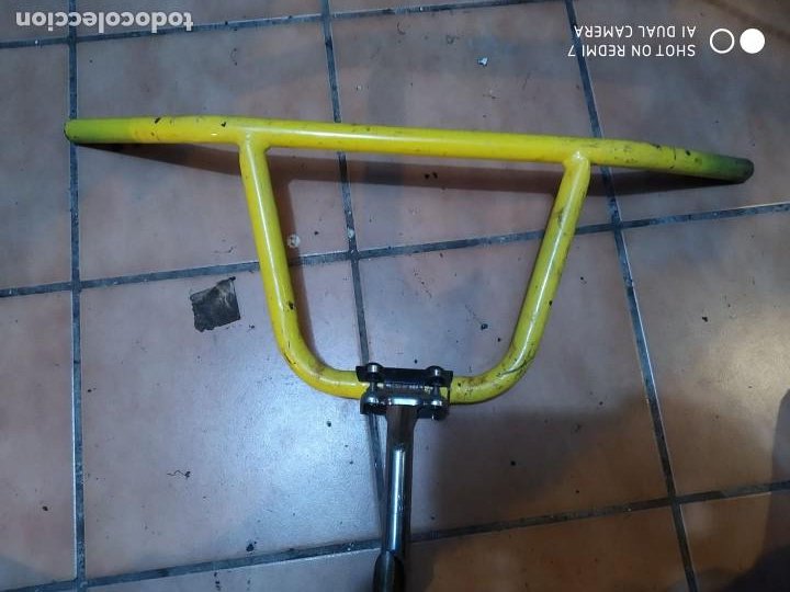 bicicleta akimoto bmx clasica, adulto, completa - Compra venta en  todocoleccion