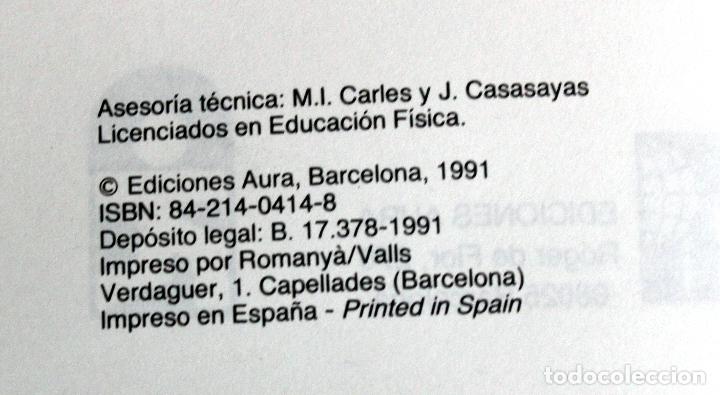 Coleccionismo deportivo: Badminton, reglamentos, pr&aacute;cticas, t&eacute;cnicas - Foto 2