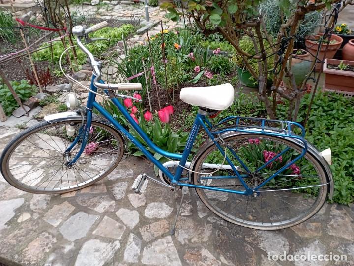 Coleccionismo deportivo: Bicicleta Orbea - Foto 2