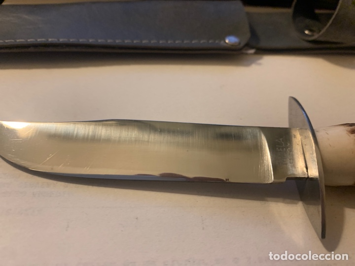 Coleccionismo deportivo: Cuchillo Muela - Foto 6