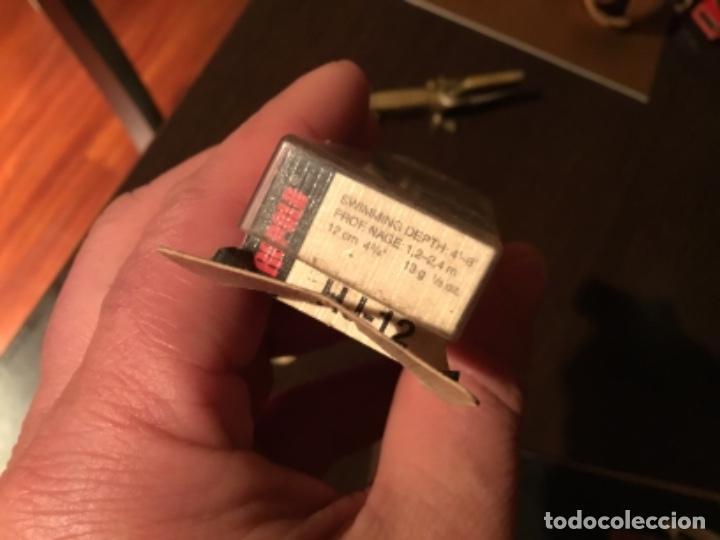 Coleccionismo deportivo: Rapala se&ntilde;uelo para pescar - Foto 3