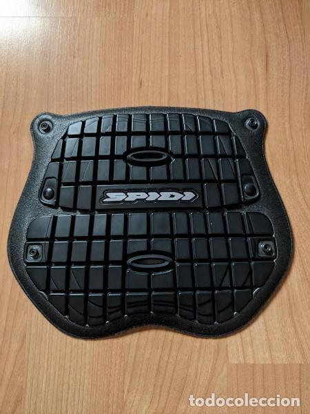 Coleccionismo deportivo: PROTECTOR ESPALDA MOTO SPIDI - Foto 1