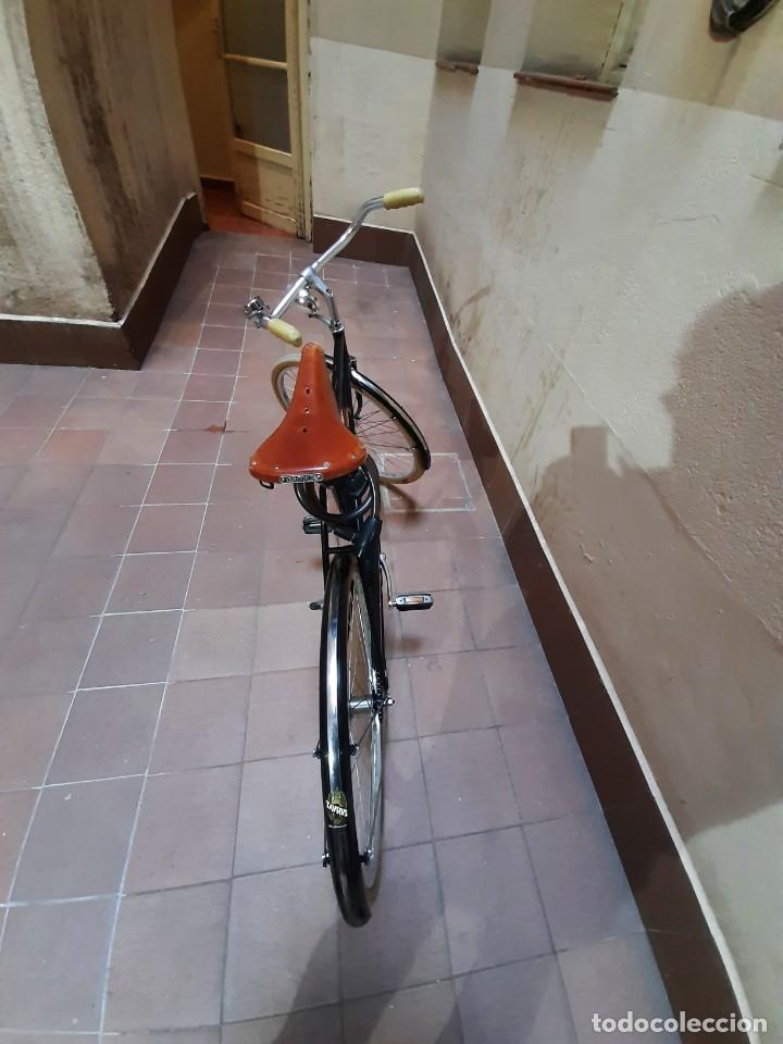 Coleccionismo deportivo: Bicicleta Taurus Contrapedale - Foto 2