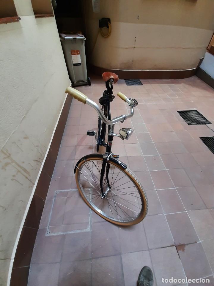 Coleccionismo deportivo: Bicicleta Taurus Contrapedale - Foto 3
