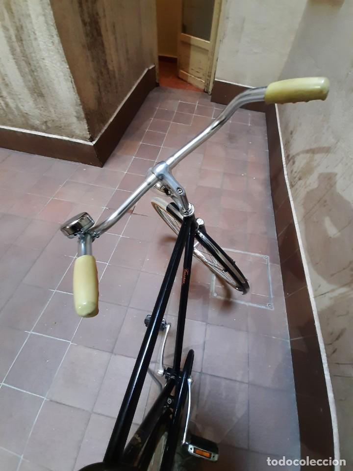 Coleccionismo deportivo: Bicicleta Taurus Contrapedale - Foto 4