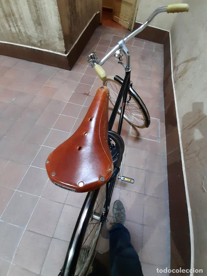 Coleccionismo deportivo: Bicicleta Taurus Contrapedale - Foto 5