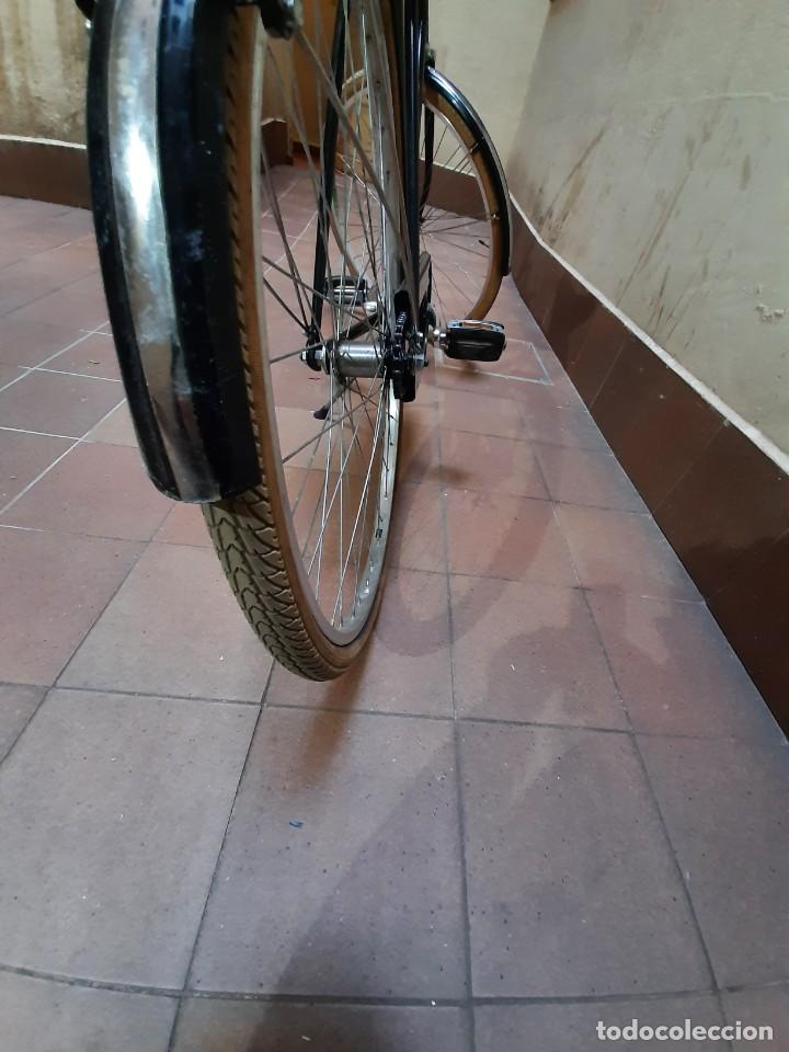 Coleccionismo deportivo: Bicicleta Taurus Contrapedale - Foto 6