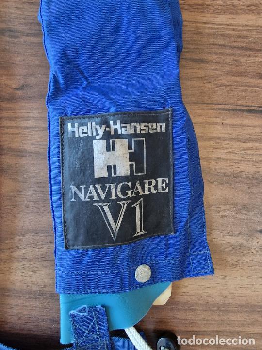 Coleccionismo deportivo: CHALECO SALVAVIDAS VINTAGE HELLY HANSEN - Foto 2