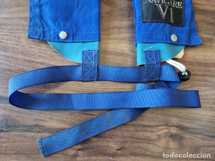 Coleccionismo deportivo: CHALECO SALVAVIDAS VINTAGE HELLY HANSEN - Foto 3
