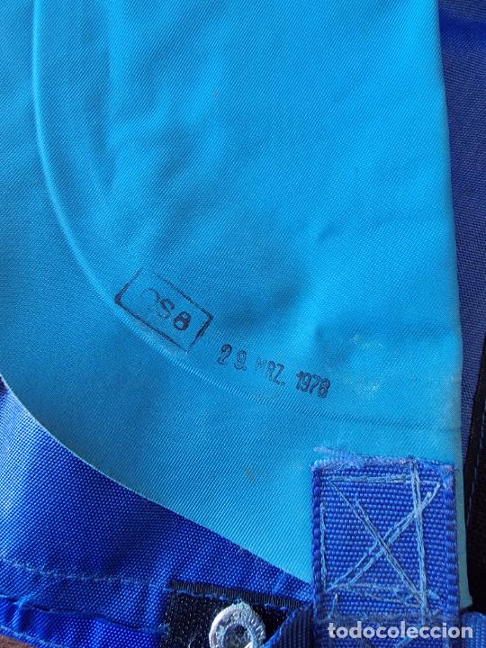 Coleccionismo deportivo: CHALECO SALVAVIDAS VINTAGE HELLY HANSEN - Foto 7