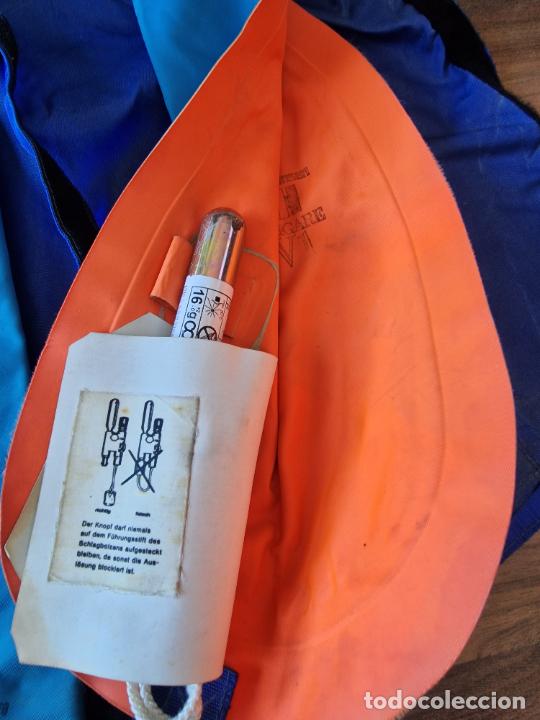 Coleccionismo deportivo: CHALECO SALVAVIDAS VINTAGE HELLY HANSEN - Foto 9