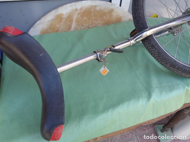 Coleccionismo deportivo: MONOCICLO QU-AX - Foto 3