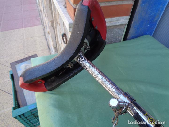 Coleccionismo deportivo: MONOCICLO QU-AX - Foto 4