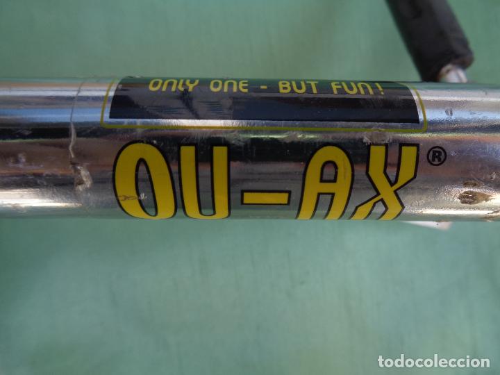 Coleccionismo deportivo: MONOCICLO QU-AX - Foto 6