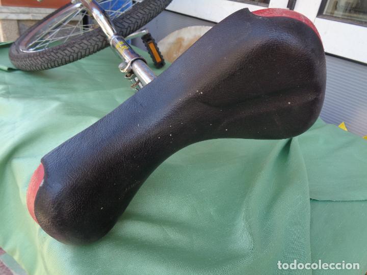 Coleccionismo deportivo: MONOCICLO QU-AX - Foto 7