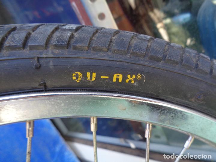Coleccionismo deportivo: MONOCICLO QU-AX - Foto 8