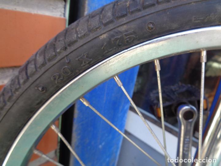 Coleccionismo deportivo: MONOCICLO QU-AX - Foto 9