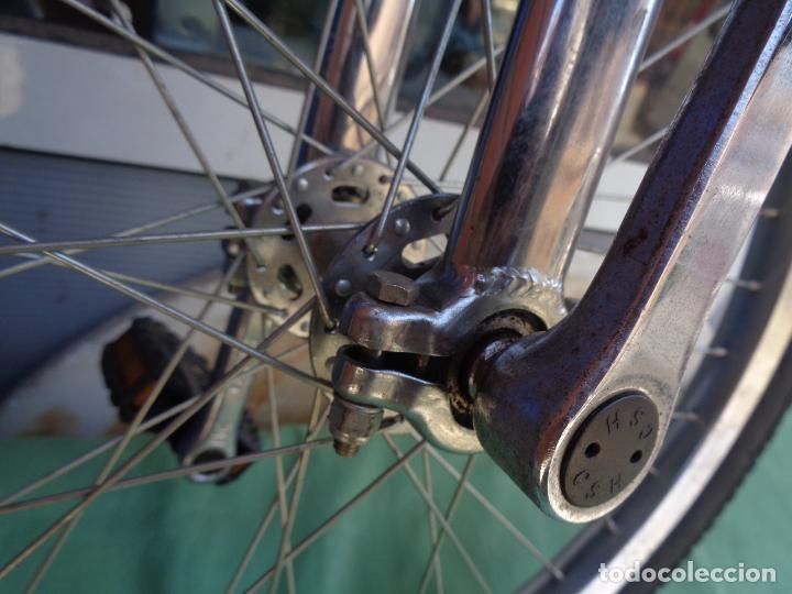 Coleccionismo deportivo: MONOCICLO QU-AX - Foto 10