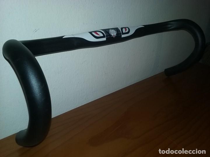 Coleccionismo deportivo: MANILLAR PINARELLO MOST - Foto 3