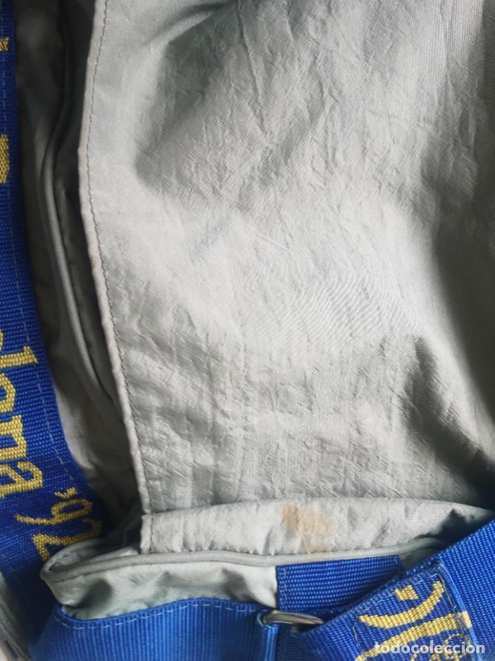 Coleccionismo deportivo: Bolso de las olimpiadas 1992 Barcelona - Foto 1