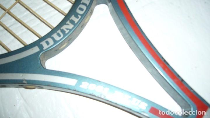 Coleccionismo deportivo: Raqueta Wilson pro matrix grafito - Foto 2