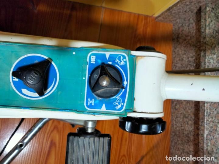Coleccionismo deportivo: bicicleta estatica BH - Foto 4