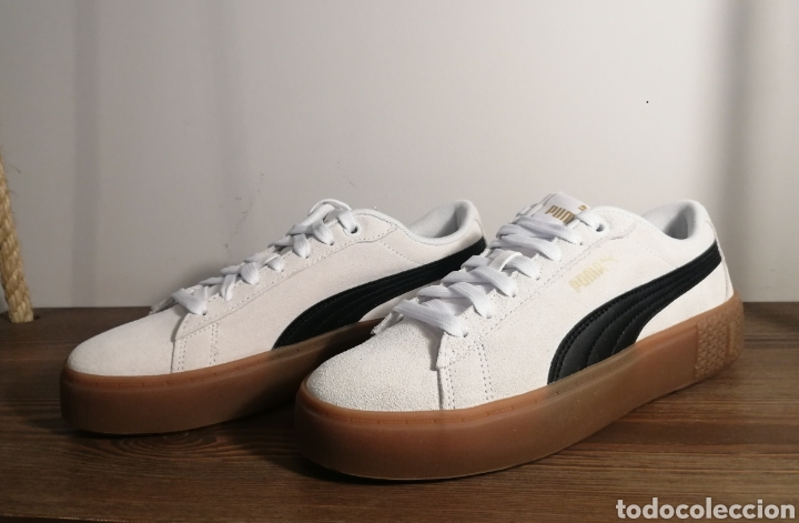 puma smash platform v2 sd (t 37 y 42) - Buy Old Equipment of other Sports  at todocoleccion - 343753163