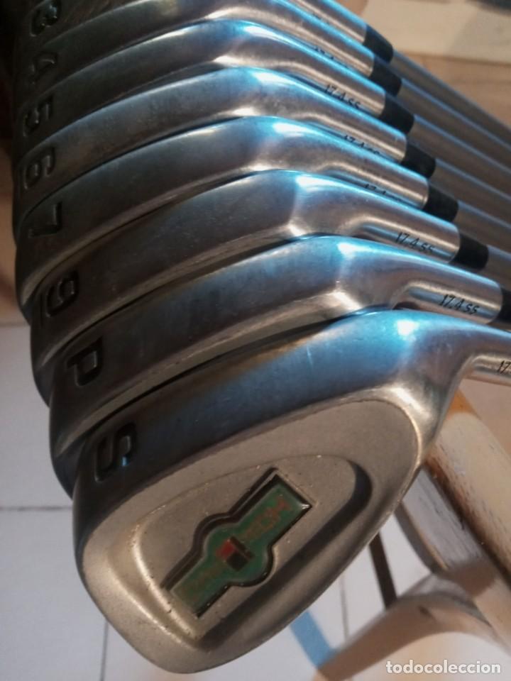 Coleccionismo deportivo: PALOS DE GOLF - DYNA TECH - ALDILA. - Foto 1