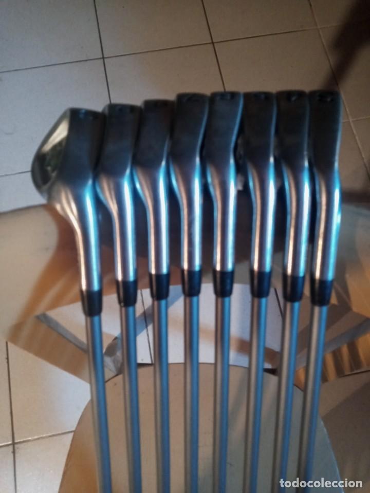 Coleccionismo deportivo: PALOS DE GOLF - DYNA TECH - ALDILA. - Foto 2