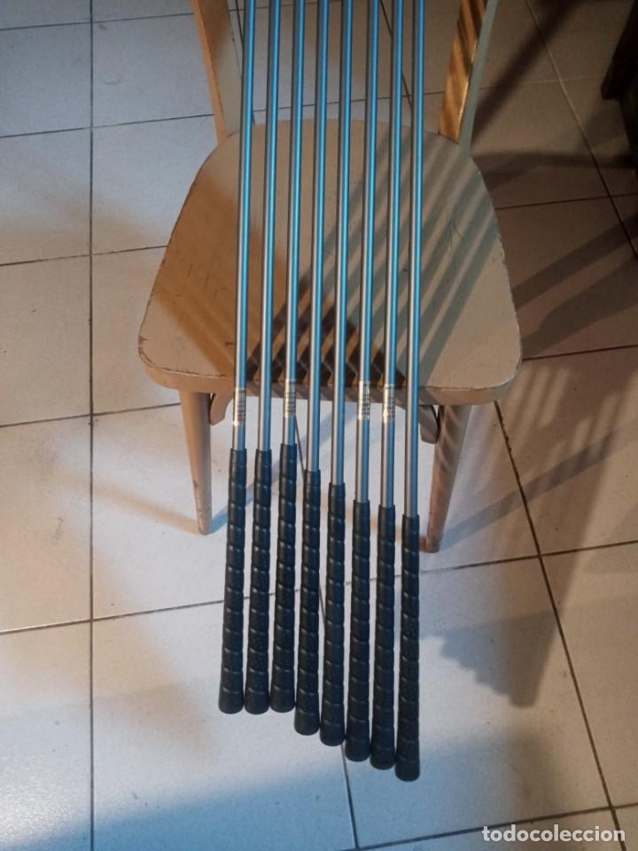 Coleccionismo deportivo: PALOS DE GOLF - DYNA TECH - ALDILA. - Foto 3