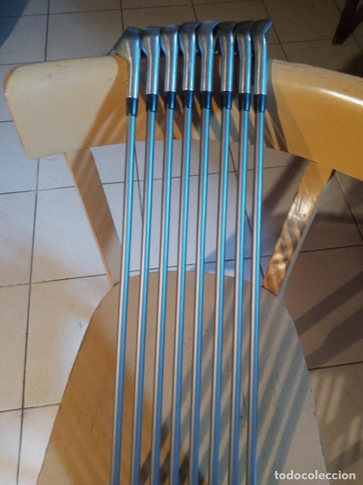 Coleccionismo deportivo: PALOS DE GOLF - DYNA TECH - ALDILA. - Foto 4