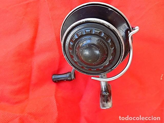 Coleccionismo deportivo: CARRETE PESCA ALLCOCK - Foto 4
