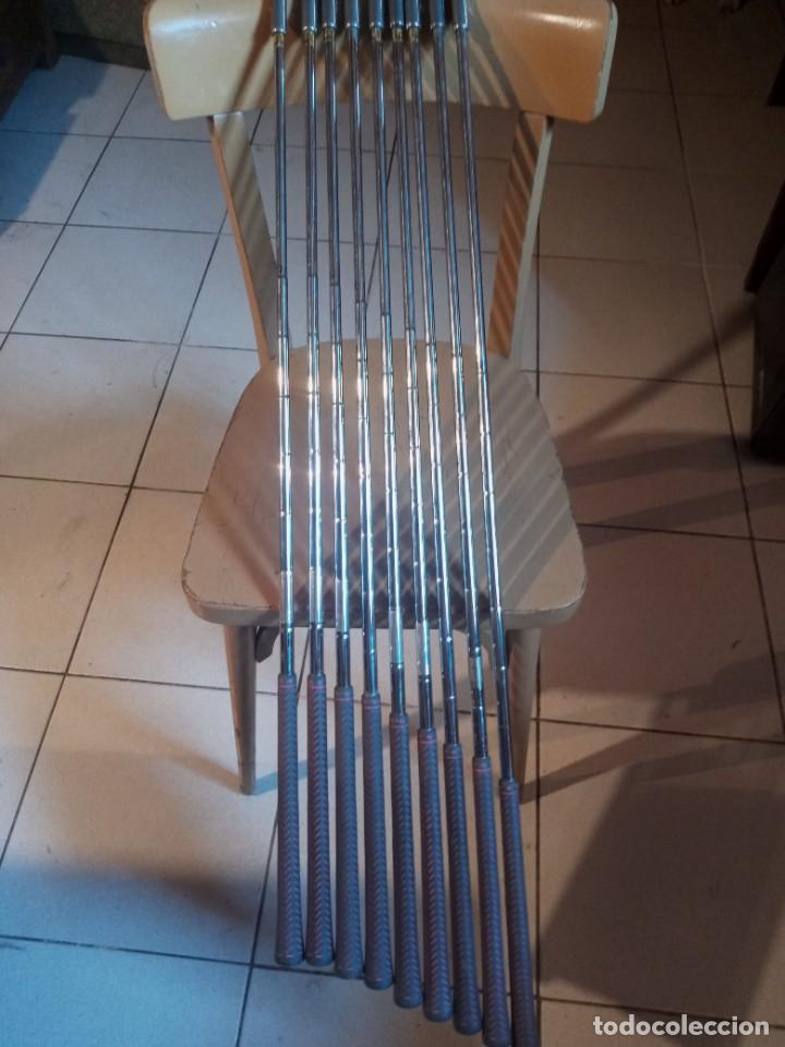 Coleccionismo deportivo: PALOS DE GOLF - DECATHLON. - Foto 2