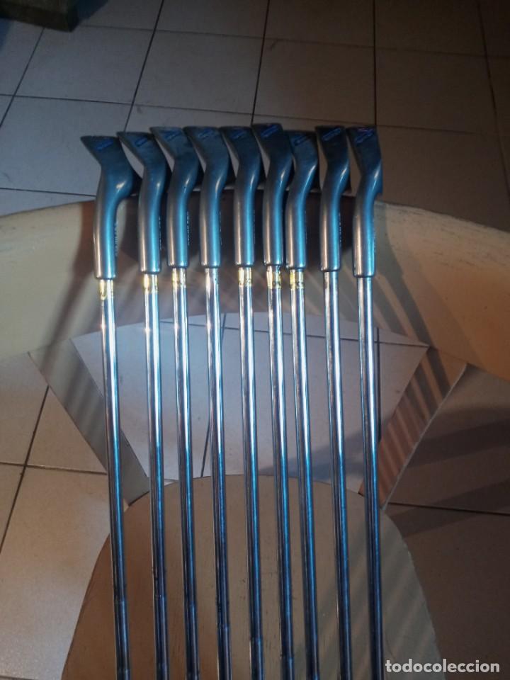 Coleccionismo deportivo: PALOS DE GOLF - DECATHLON. - Foto 3