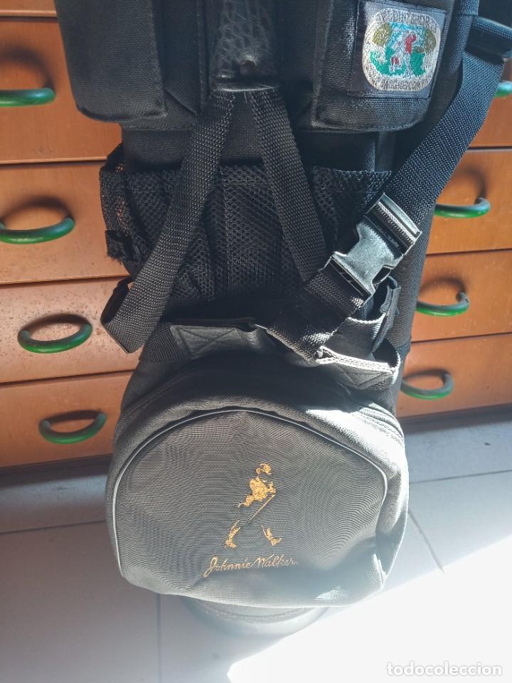 Coleccionismo deportivo: BOLSA GOLF - JOHNNY WALKER. - Foto 1