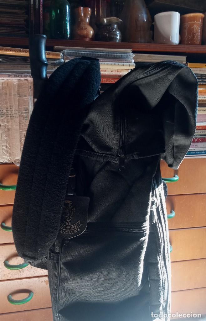 Coleccionismo deportivo: BOLSA GOLF - JOHNNY WALKER. - Foto 4