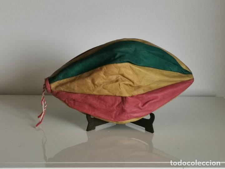 Coleccionismo deportivo: BALON DE RUBBY - Foto 1