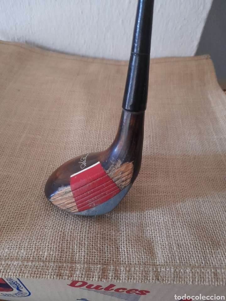 Coleccionismo deportivo: PLo de golf N5 Stan Thopmson - Foto 2