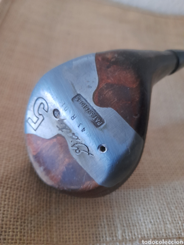 Coleccionismo deportivo: PLo de golf N5 Stan Thopmson - Foto 3