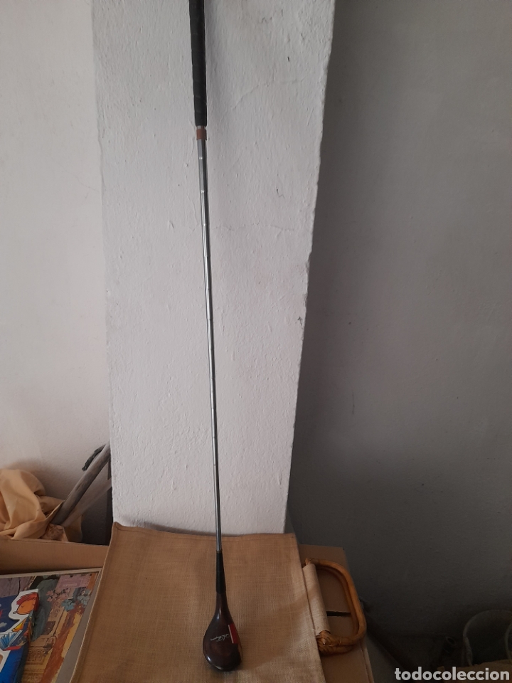Coleccionismo deportivo: PLo de golf N5 Stan Thopmson - Foto 4