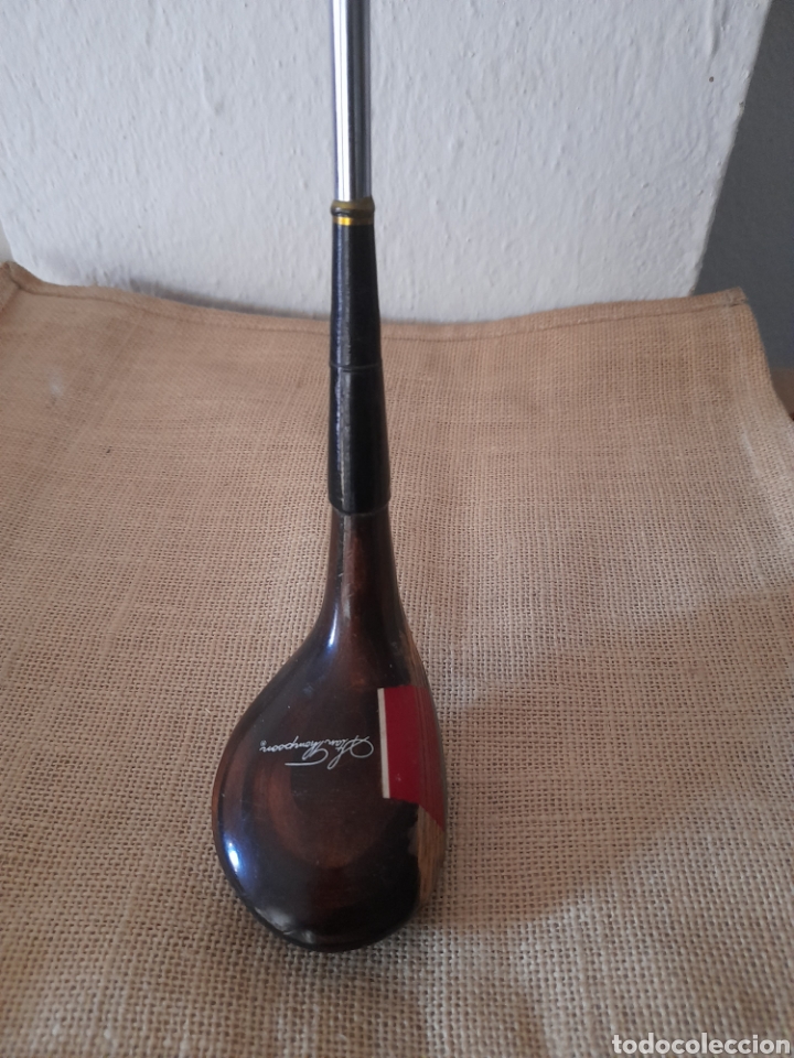 Coleccionismo deportivo: PLo de golf N5 Stan Thopmson - Foto 1