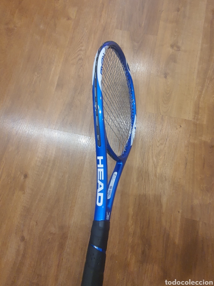 Coleccionismo deportivo: raqueta head pct genesis. - Foto 3