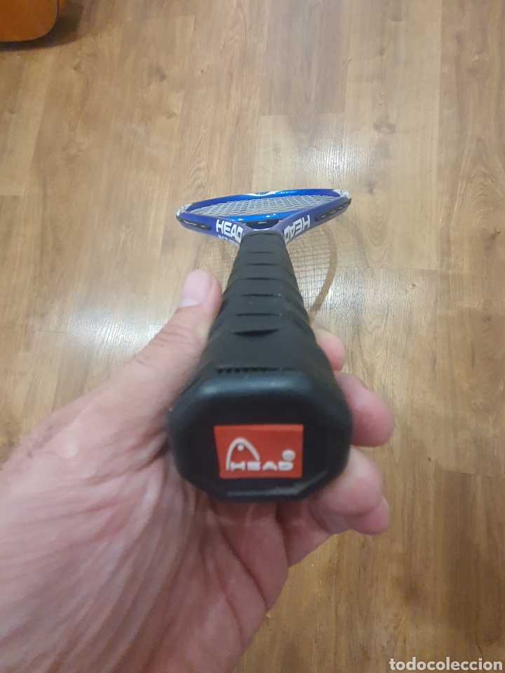 Coleccionismo deportivo: raqueta head pct genesis. - Foto 4