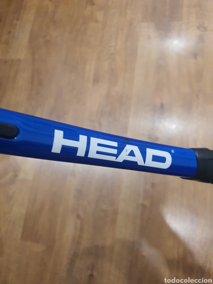 Coleccionismo deportivo: raqueta head pct genesis. - Foto 7