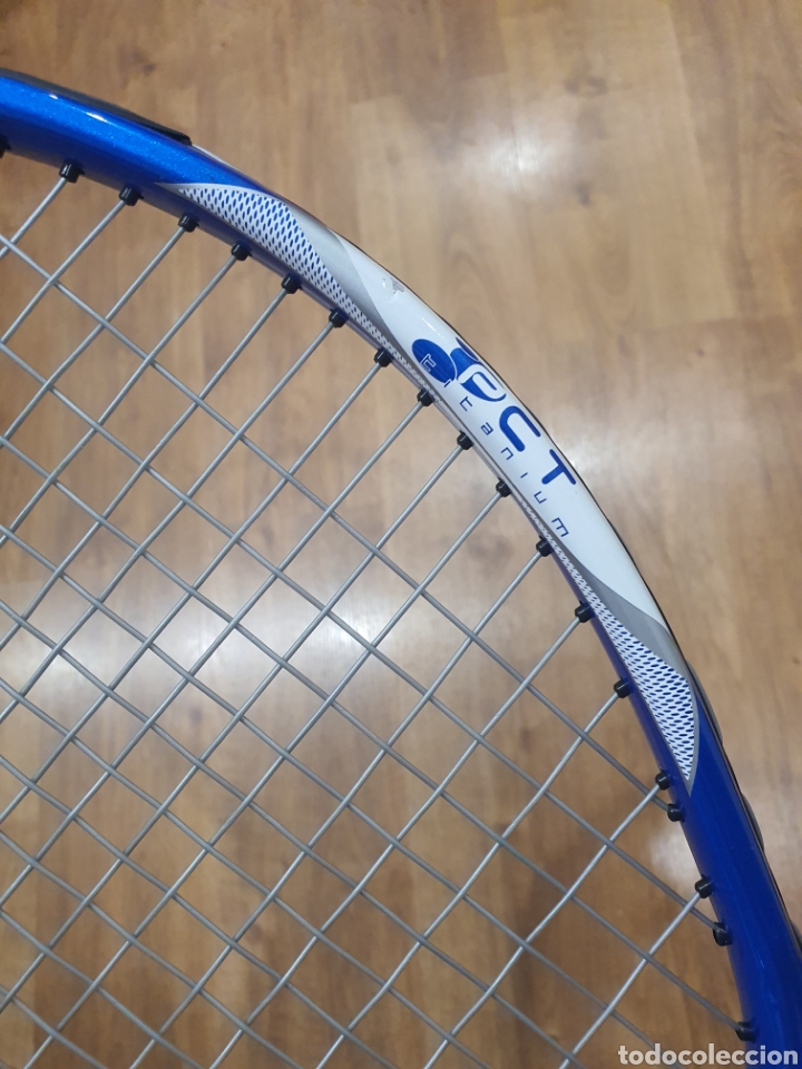 Coleccionismo deportivo: raqueta head pct genesis. - Foto 8
