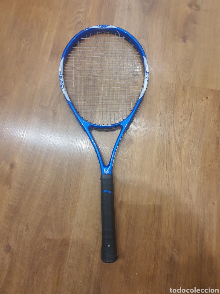 Collectionnisme sportif: raqueta head pct genesis.