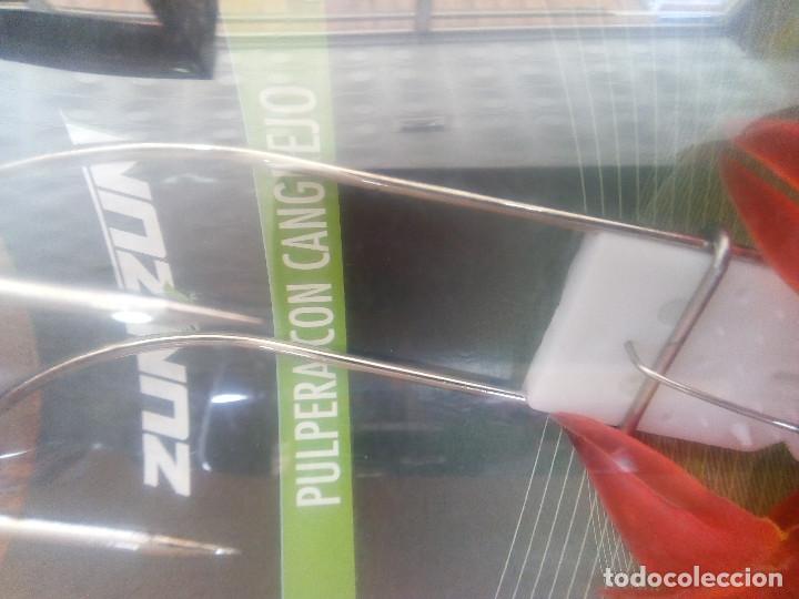 Coleccionismo deportivo: CANGREJERA EMPLOMADA PESCA - Foto 3